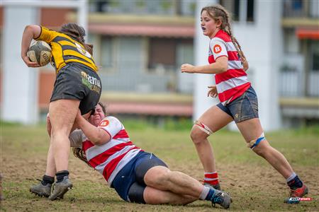 FER 2024 - Sr Fem - Elorrio RT vs Universitario Bilbao Rugby - Neskak