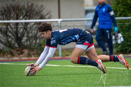 2024 Espoirs - FC Grenoble (53) vs (32) Castres Olympique
