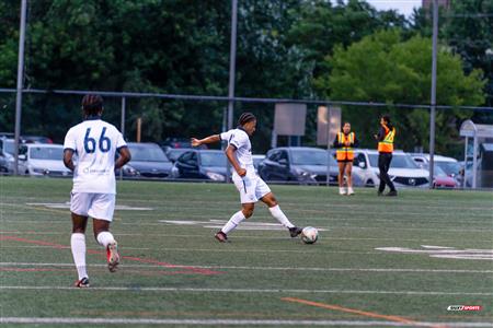 PLSQ - M - CS Saint-Laurent (2) vs (0) AS Blainville - 1st half