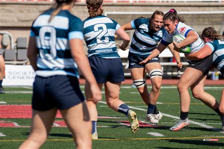 QORC-CROQ 2024 - Finals - QUÉBEC EST (37) VS (13) ONTARIO EST - 1st Position