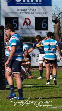 TDI 2024 - CRAI (15) vs (24) Tucuman Lawn Tennis Club