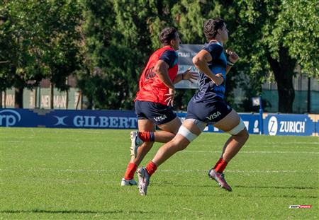 SRA 2024 - Pampas (38) vs (20) Peñarol