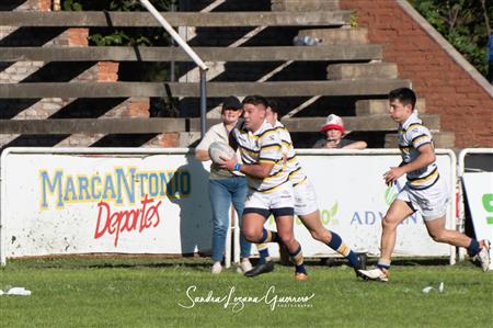 URT 2024 - Tucuman Lawn Tennis (42) vs (20) Huirapuca Social Club