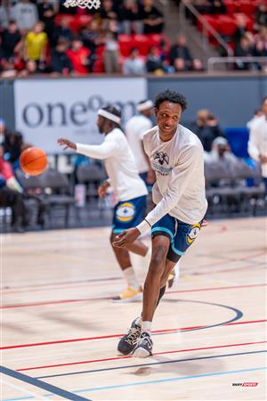 BSL - Montreal Toundra vs Tri-State Admirals - Pre & Post Game