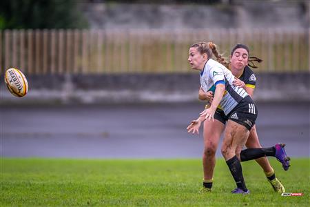 FER 2024 - DHB F - Getxo Neskak Rt (29) vs (0) CR Atl. Portuense