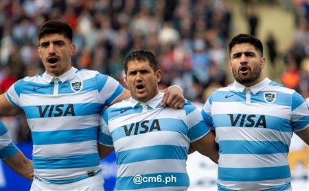 Rugby Championship - Pumas (26) vs (41) Australia - Mendoza - Previa