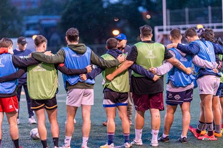 Montreal 1862 - ENTRAÎNEMENT SR ELITE - Parc Henri Julien