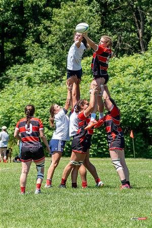 RQ 2024 - SL - W1 - Ste-Anne (29) vs (10) Beaconsfield