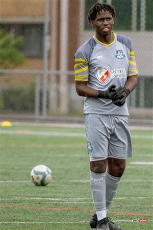 PLSJQ 2024 M U-16 - CS St-Laurent (2) vs (3) CS Longueuil