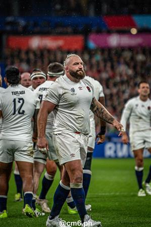 RWC 2023 - England (15) vs (16) South Africa