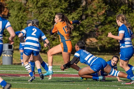 RSEQ 2024 - Démi Finale Rugby Fem Cegep - André Laurendeau (31) vs (43) Dawson
