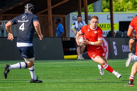 Canada (12) vs (73) Scotland - 2024 TD Place - 1st half - Reel 1