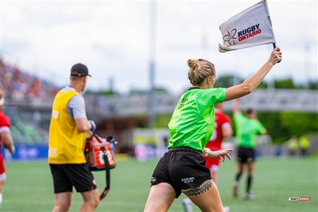 Canada (12) vs (73) Scotland - 2024 TD Place - 2nd half - Reel 2