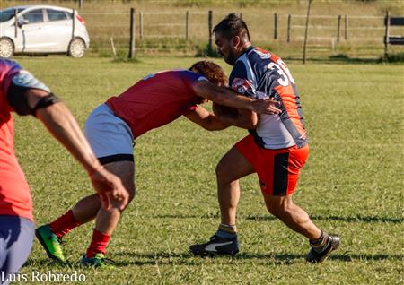 6TO ENCUENTRO DE VETERANOS DEL ARECO RUGBY CLUB - Repuestos XV vs Mentime XV
