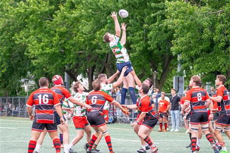 RQ 2024 - Super Ligue M Rés - RCM (10) vs (26) Beaconsfield RFC