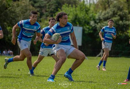 URBA 2024 - 1ra C - Lujan RC (17) vs (15) Vicentinos