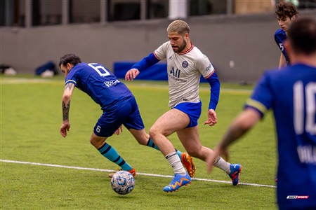 TKL 2024 Div 3 - Les Avengers (7) vs (2) FC Lion D3