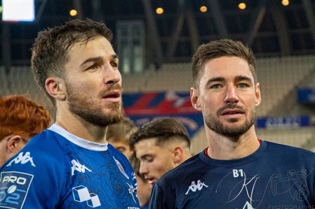 FFR 2024 PRO D2 - Grenoble (37) vs (10) Agen