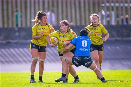 FER 2023 - DHB F - GETXO NESKAK RT VS PRB FLOR DE ESCOCIA