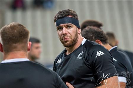 PRO D2 - FC GRENOBLE (45) VS (10) Provence Rugby