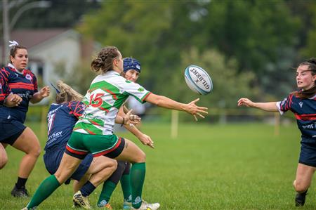 RQ 2024 - Finales - LPR2 F - Trois-Rivières vs RCM