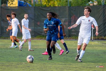 PLSQ - CS Mont-Royal Outremont (2) vs (3) CS de St-Hubert