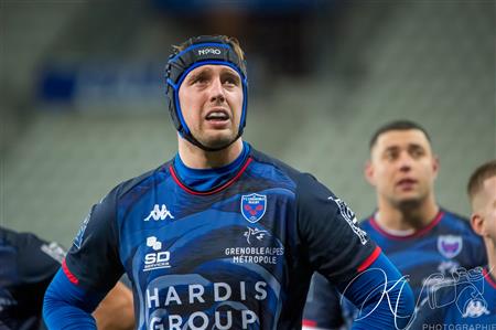 Pro D2 - FC Grenoble (24) vs (27) US Dax