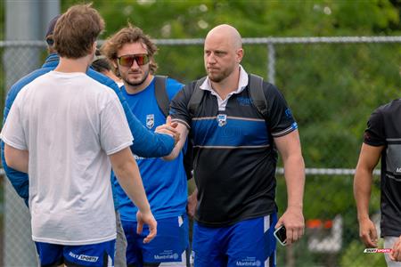 RQ 2024 - Super Ligue M - Rés -  Parc Olympique (18) vs (27) Beaconsfield RFC