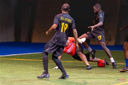 LPC 2024- Raza Azteca vs All Stars