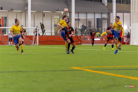 TKL 2024 Div 2 - FC Lion vs Arsenal de Montréal - Match hors championnat