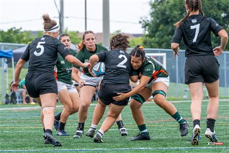 RQ 2024 - Finales - LPR1 F1 - CR Québec (34) vs (19) Ottawa RC