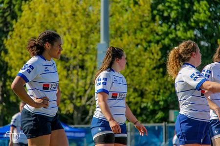 RQ 2024 - QUEBEC ONTARIO RUGBY CHAMPIONSHIP - ROUND 5 - QUEBEC OUEST (34) VS (03) ONTARIO WEST