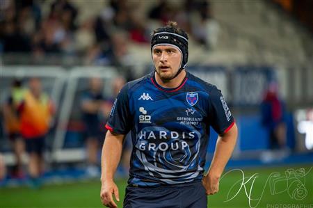 FFR - 2024 PRO D2 - FC Grenoble (55) vs (10) Aurillac