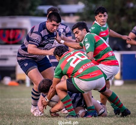 URT 2024 - Universitario de Tucuman (13) vs (22) Huirapuca SC