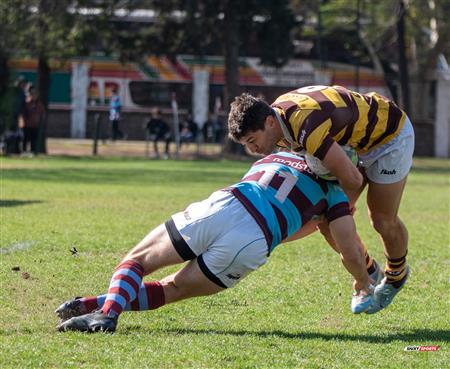 URBA 2024 - Top 12 Superior - Atlético del Rosario (35) vs (31) Belgrano Athletic
