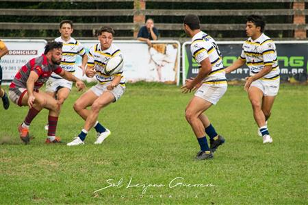 URT 2024 - Tucuman Lawn Tennis Club (52) vs (27) Lince Rugby Club