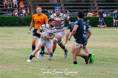 URT 2024 - Tucuman Lawn Tennis Club (16) vs (15) Tucuman RC