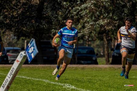 URBA - 1C - Lujan RC vs CASA de Padua - Sep 14