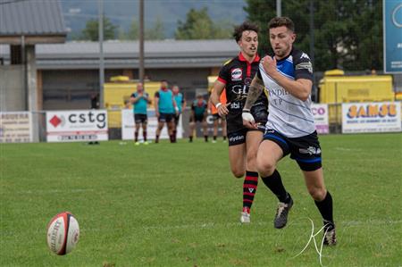 FFR 2024 Fed2 - Bievre SG vs US Vinay