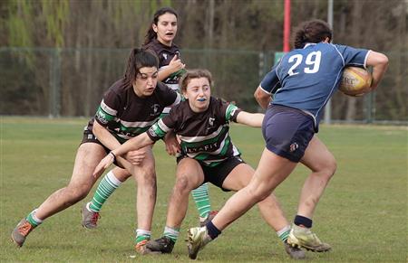 FER 2024 - Sr Fem - La Unica RT (12) vs (12) Bera Bera RT - Neskak