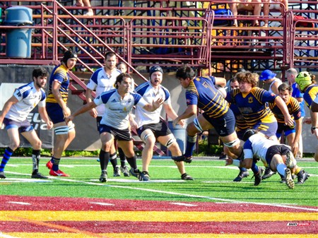 RQ 2018 - Final Prov 1 Masc - TMR RFC (62) vs (31) Parc Olympique Rugby