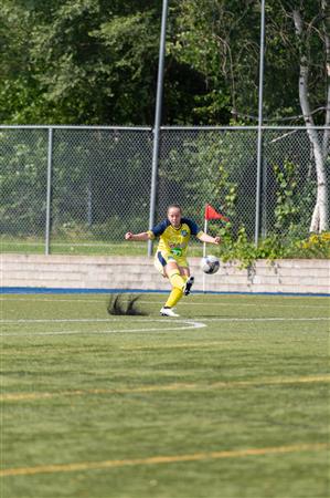PLSQ - F - AS de Blainville (2) vs (0) CS Longueil - 2nd half