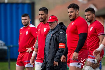 FFR 2024 Fed2 - US Vinay (27) vs (20) S.O. Voironnais