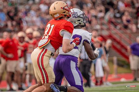 RSEQ - Pre Season Game - Université Laval vs Bishop's University