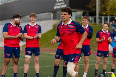 RSEQ 2024 - Finale Rugby Univ Masc - ETS vs Ottawa - Medailles ETS