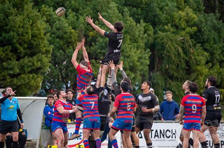 Fed3 2024 - RC de Seyssins vs RC Le Teil