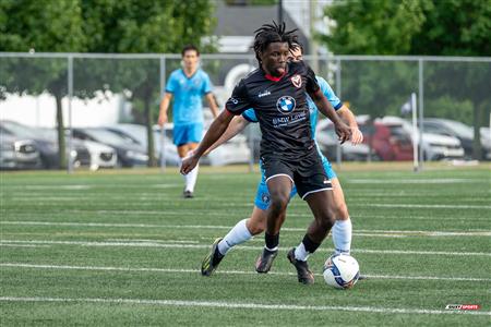 PLSQ - AS de Laval (3) vs (1) CS St-Hubert