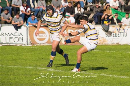 URT 2024 - Tucuman Lawn Tennis (42) vs (20) Huirapuca Social Club