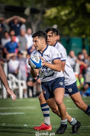 Final Nacional de Clubes 2023 - Universitario Rugby Club (18) vs (25) San Isidro Club