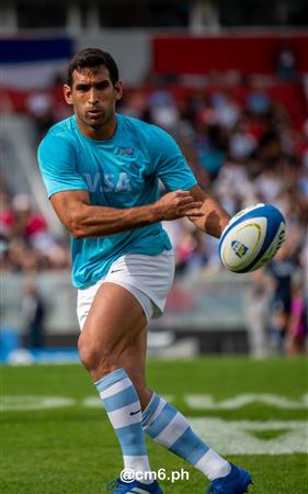 Rugby Championship 2022 - Los Pumas (20) vs (36) Springboks - Before Game